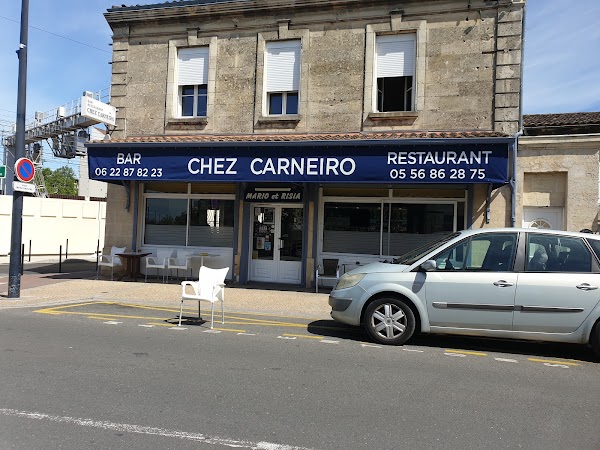 Restaurant CHEZ CARNEIRO à Cenon, France