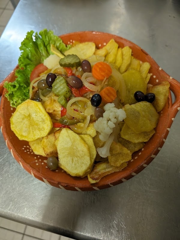 Restaurant CHEZ CARNEIRO à Cenon, France