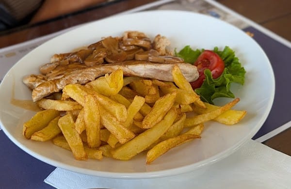 Restaurant CHEZ CARNEIRO à Cenon, France