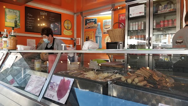 Restaurant Chez Catherine à philippeville, Belgique