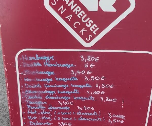 Restaurant Chez Catherine à philippeville, Belgique