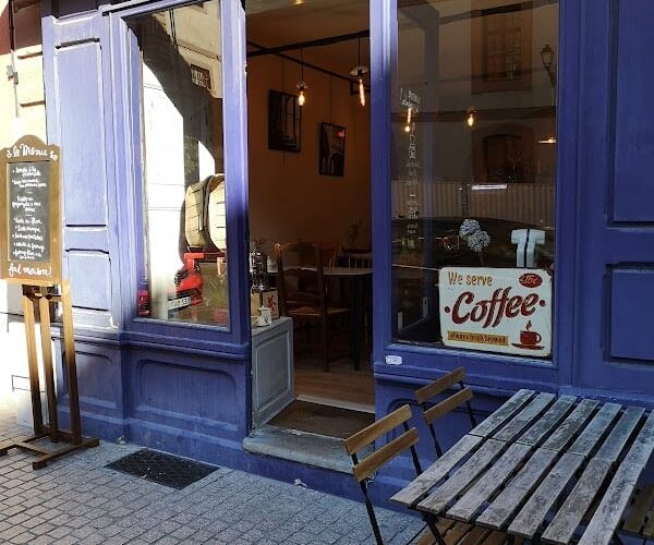 Restaurant Chez Céline à Belfort, France
