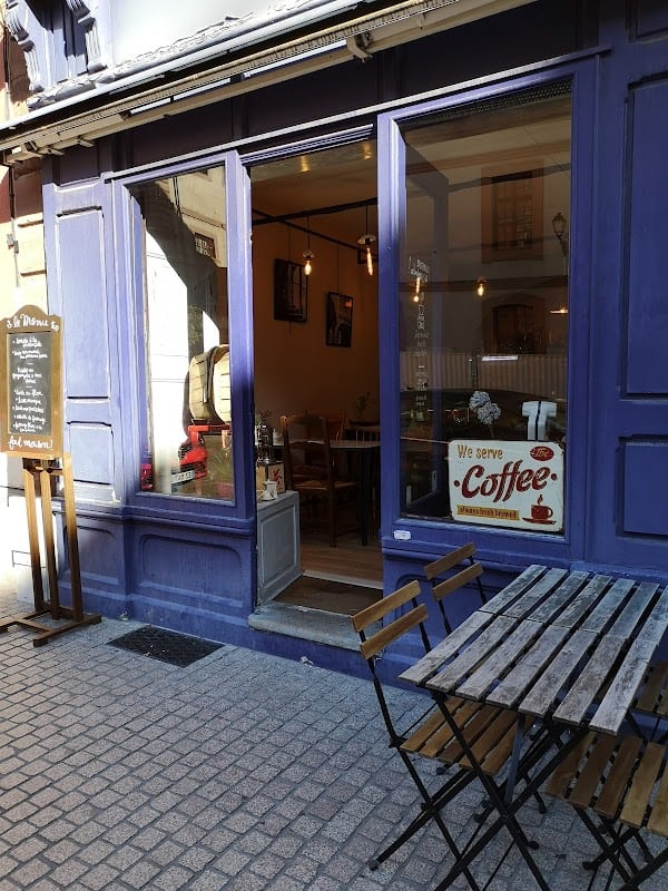 Restaurant Chez Céline à Belfort, France