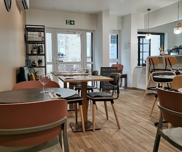 Restaurant Chez Céline à Tulle, France