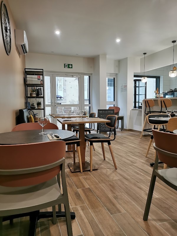 Restaurant Chez Céline à Tulle, France