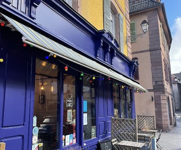 Restaurant Chez Céline à Belfort, France