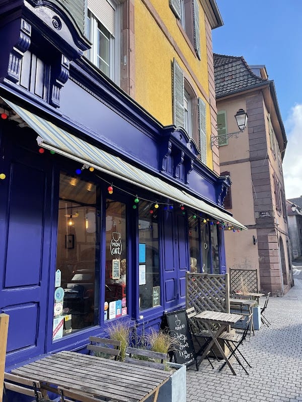 Restaurant Chez Céline à Belfort, France