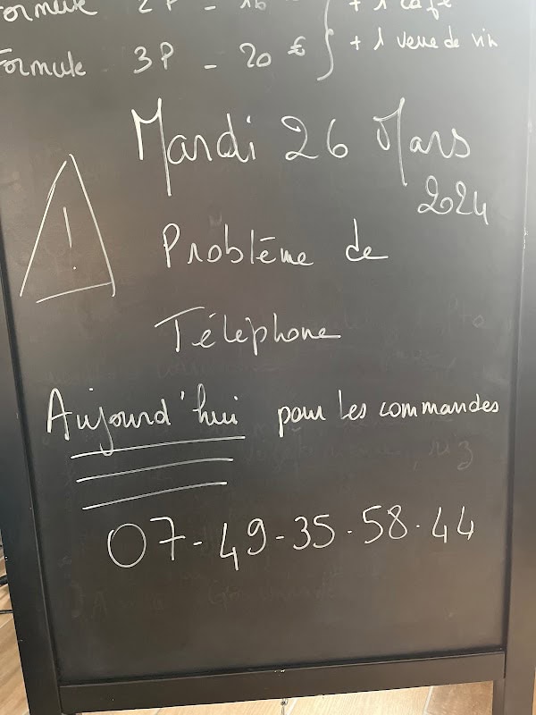 Restaurant Chez Céline à Tulle, France