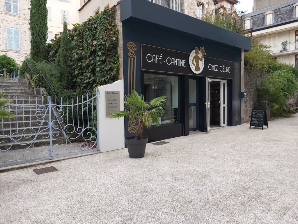 Restaurant Chez Céline à Tulle, France