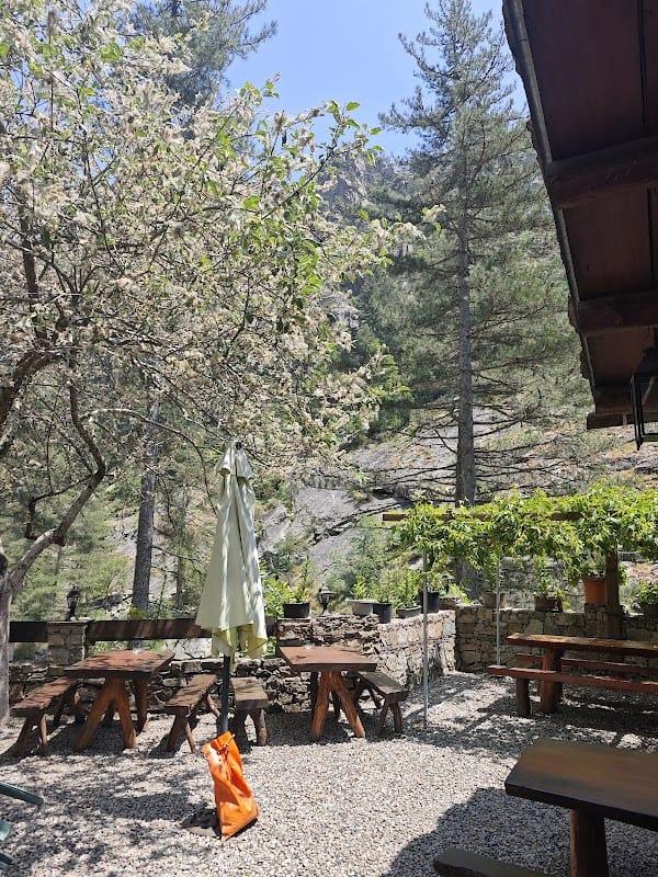 Restaurant Chez César à Corte, France