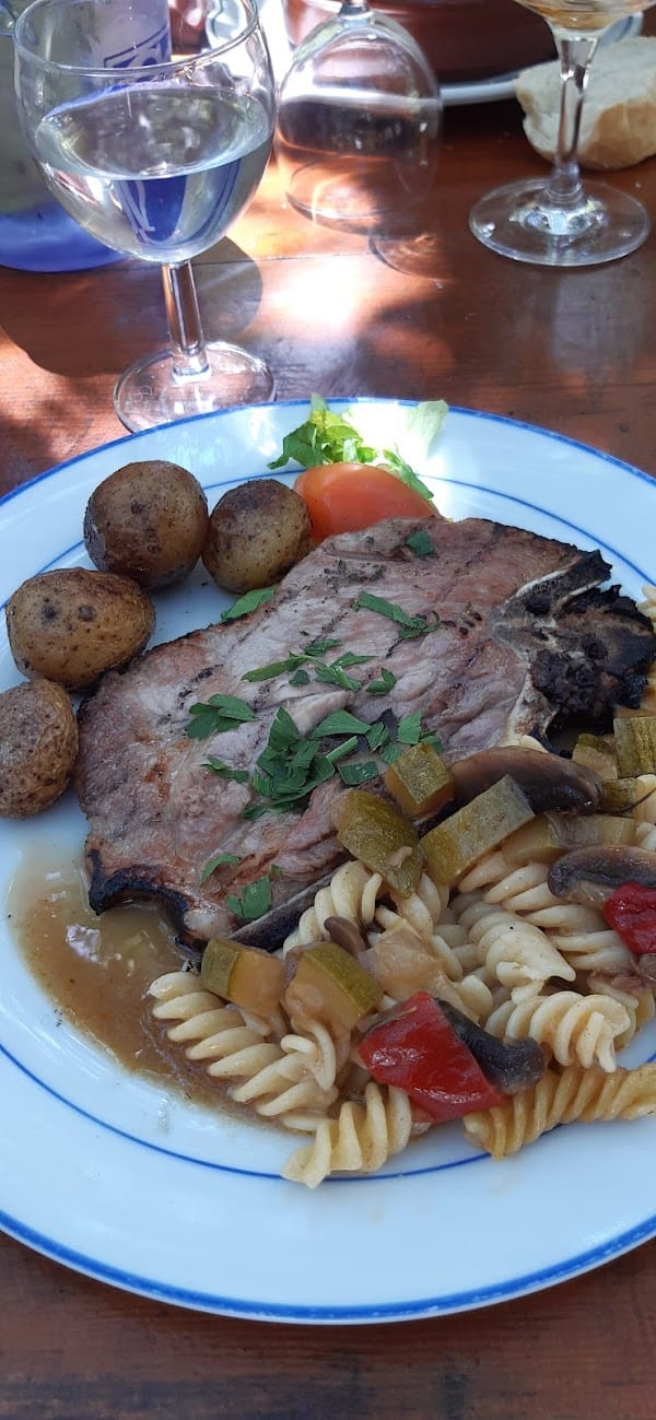 Restaurant Chez César à Corte, France