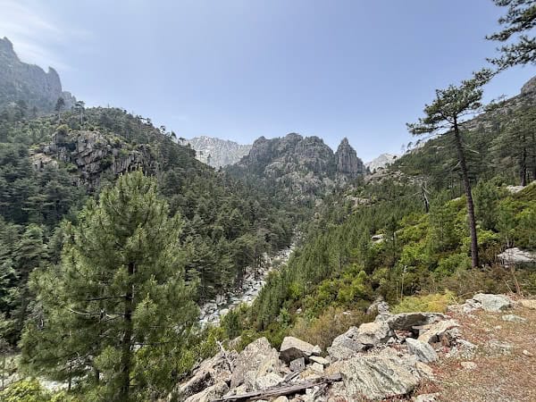 Restaurant Chez César à Corte, France