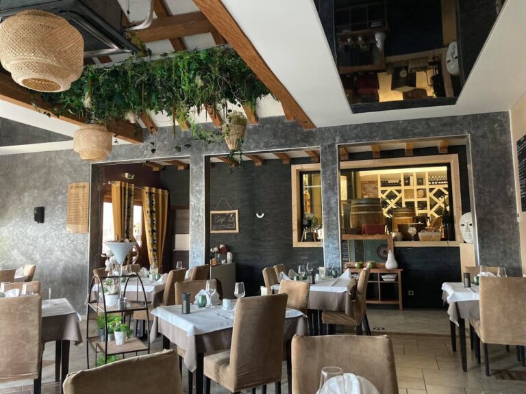 Restaurant Chez Claire Koenig à Freybouse, France