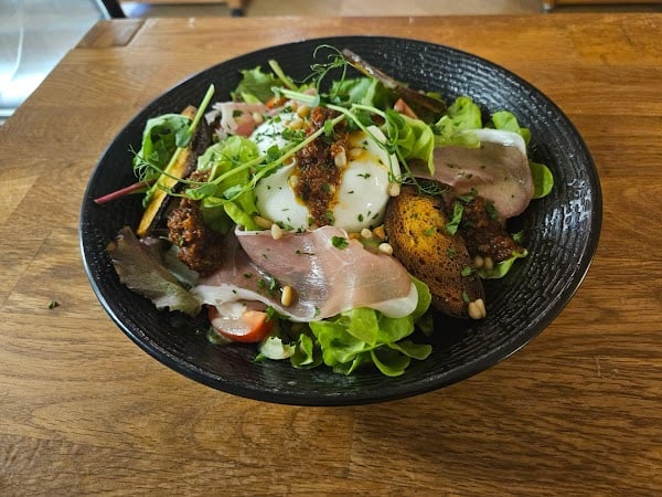 Restaurant Chez Cosette à Mundolsheim, France