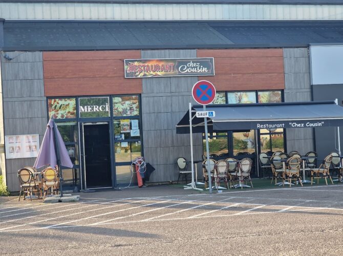 Restaurant Chez cousin à Charny Orée de Puisaye, France