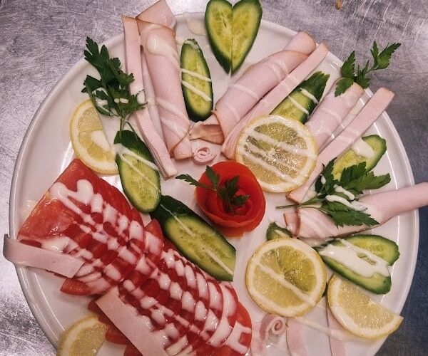 Restaurant Chez cousin à Charny Orée de Puisaye, France