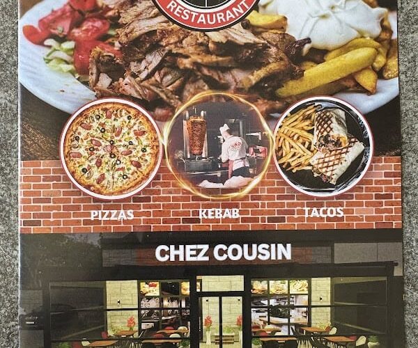 Restaurant Chez cousin à Charny Orée de Puisaye, France