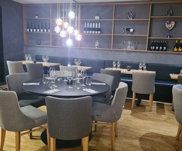 Chez Damien Restaurant Angers à Angers, France