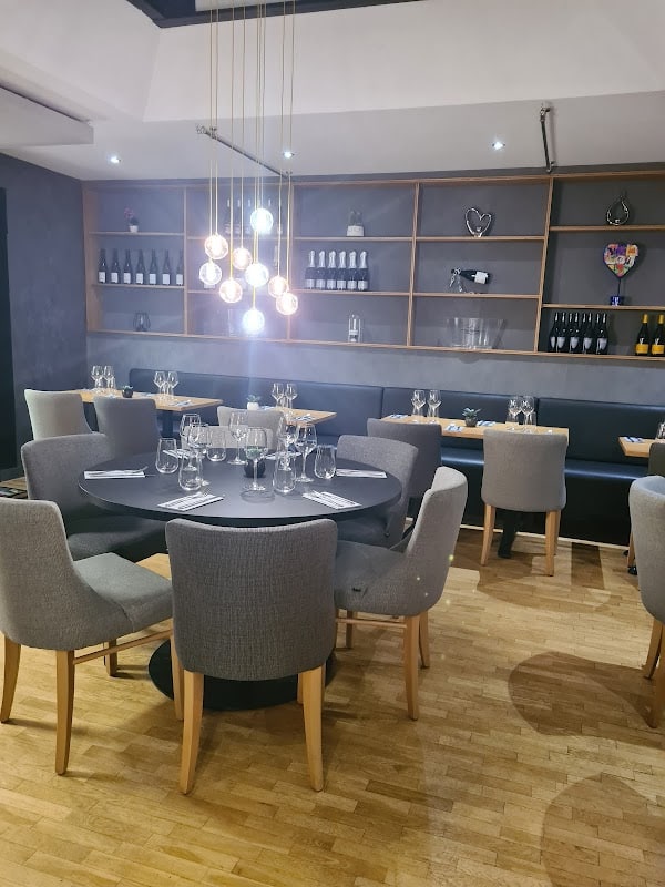 Chez Damien Restaurant Angers à Angers, France