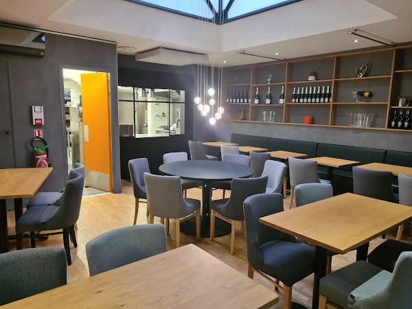 Chez Damien Restaurant Angers à Angers, France