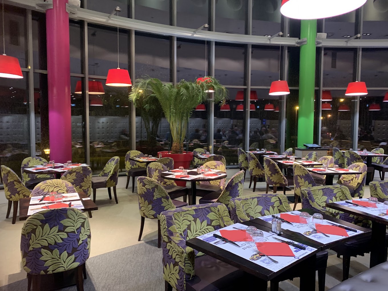 Restaurant Chez Dan a Beauvais, France