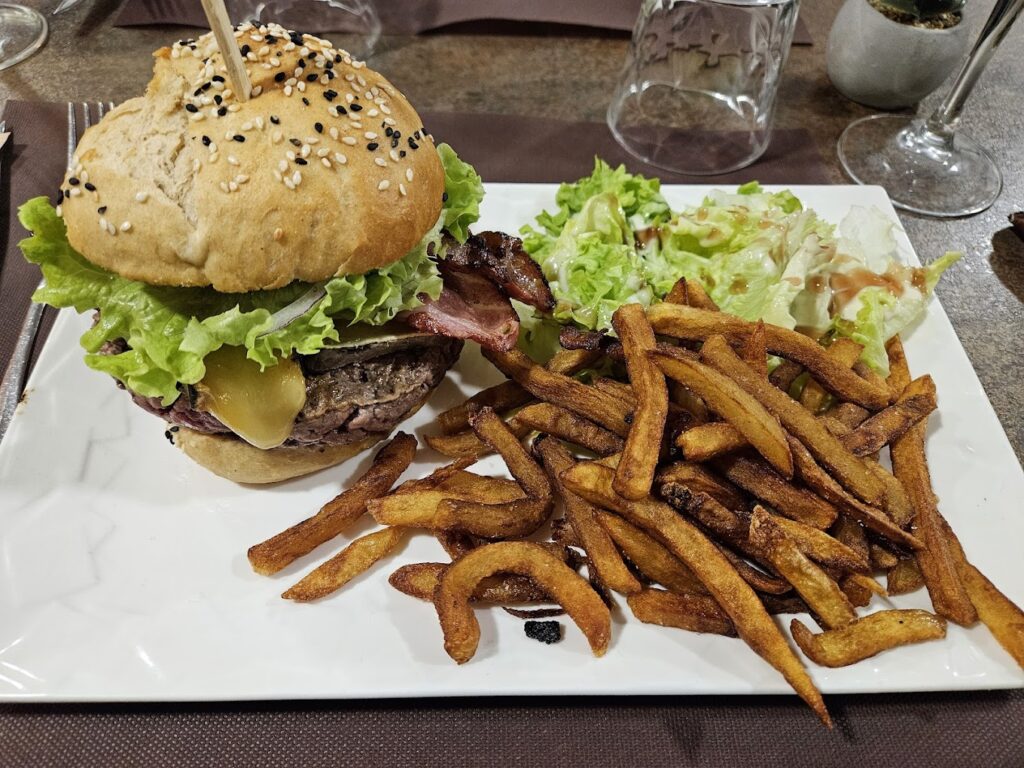 Restaurant Chez Dany & Fabrice à Châteauroux, France