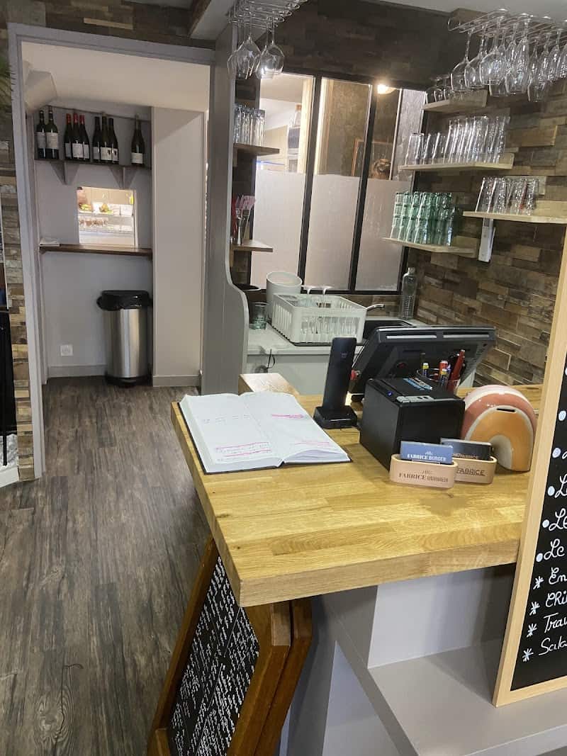 Restaurant Chez Dany & Fabrice à Châteauroux, France