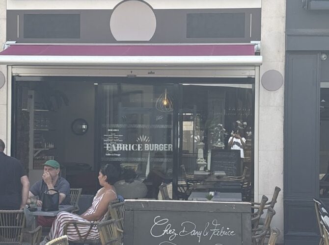 Restaurant Chez Dany & Fabrice à Châteauroux, France