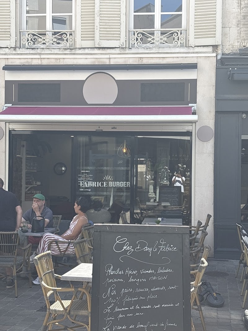 Restaurant Chez Dany & Fabrice à Châteauroux, France