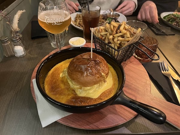 Restaurant Chez Débo à Boulogne-sur-Mer, France