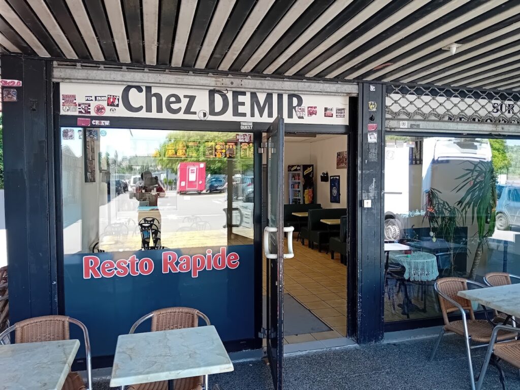 Restaurant Chez Demir Rettel à Rettel, France