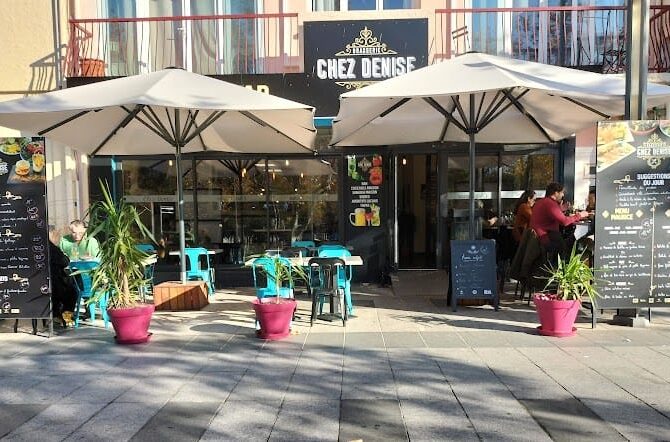 Restaurant Chez Denise à Argelès-sur-Mer, France