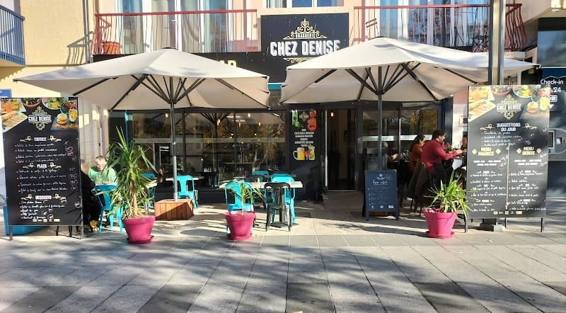 Restaurant Chez Denise à Argelès-sur-Mer, France