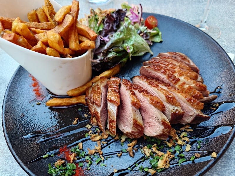 Restaurant Chez Denise à Argelès-sur-Mer, France