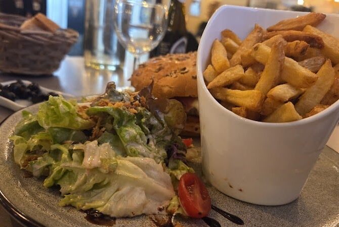 Restaurant Chez Denise à Argelès-sur-Mer, France