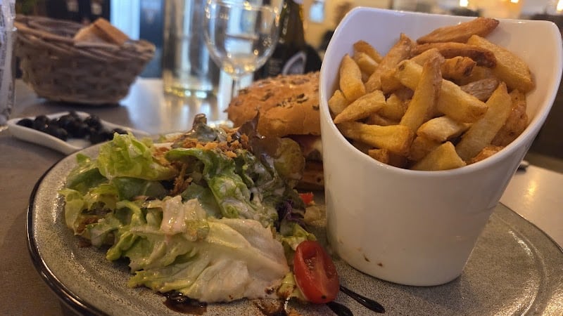 Restaurant Chez Denise à Argelès-sur-Mer, France