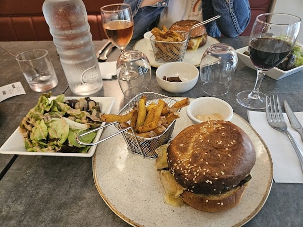 Restaurant Chez Diego à Tulle, France