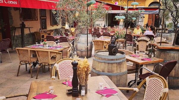 Restaurant Chez Dumé à Calvi, France