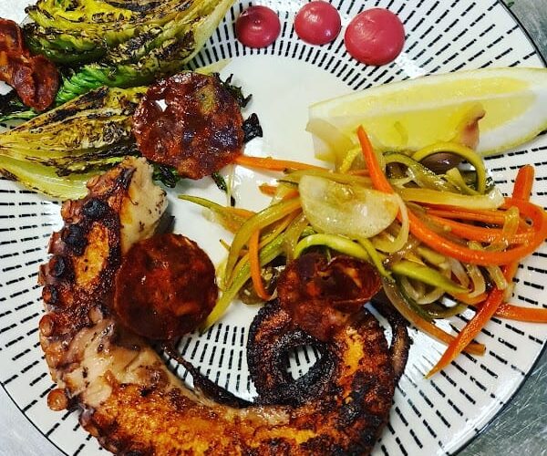 Restaurant Chez Dumé à Calvi, France