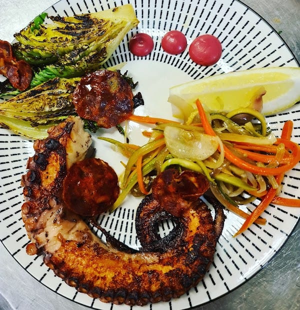 Restaurant Chez Dumé à Calvi, France