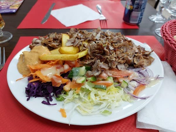 Restaurant CHEZ EMIN MANGAL à Meaux, France