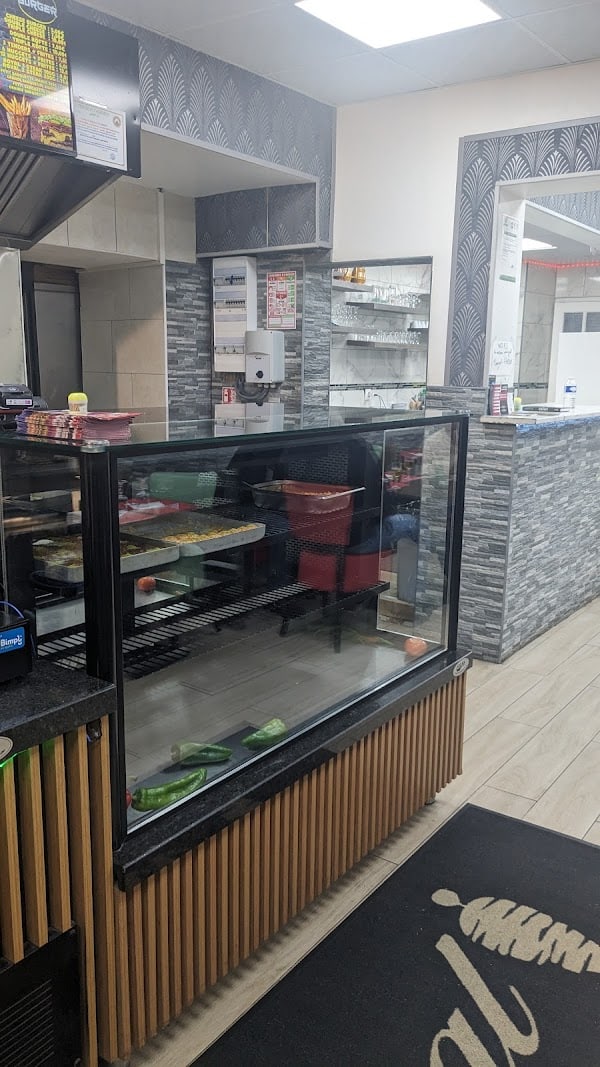 Restaurant CHEZ EMIN MANGAL à Meaux, France