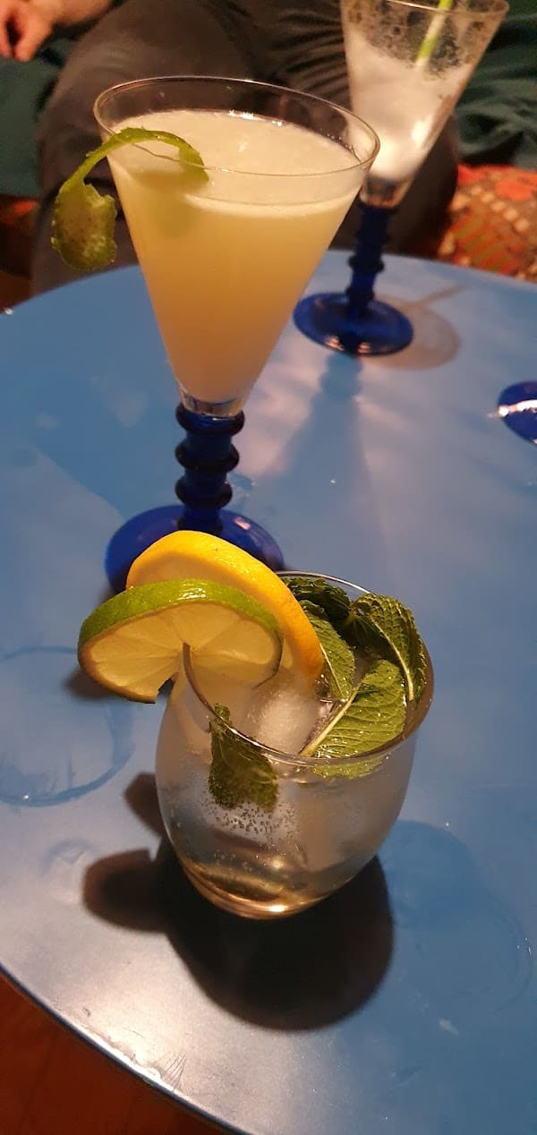 Restaurant Chez Engus – Massy Palace à Massy, France