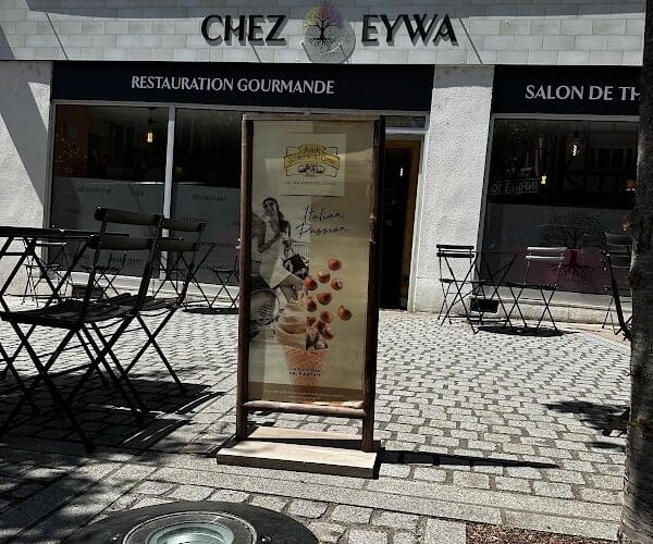 Restaurant Chez Eywa à Crépy-en-Valois, France