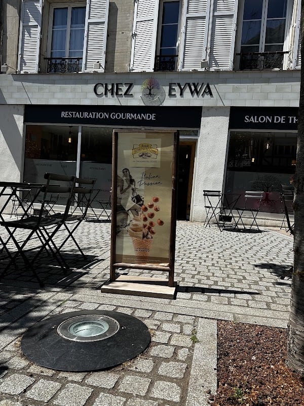 Restaurant Chez Eywa à Crépy-en-Valois, France