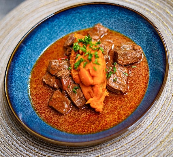 Restaurant Chez Eywa à Crépy-en-Valois, France