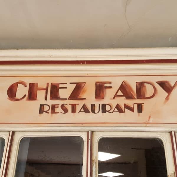 Restaurant Chez Fady MAUVEZIN 32120 à Mauvezin, France