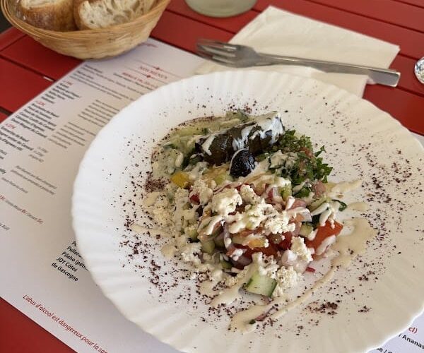 Restaurant Chez Fady MAUVEZIN 32120 à Mauvezin, France