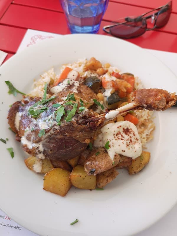 Restaurant Chez Fady MAUVEZIN 32120 à Mauvezin, France