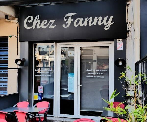 Restaurant Chez Fanny à Aix-les-Bains, France